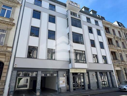 Wohnung zur Miete 668 € 1 Zimmer 66,8 m² frei ab 15.10.2026 Jacobstraße 5 Zentrum-Nordwest Mitte 04105