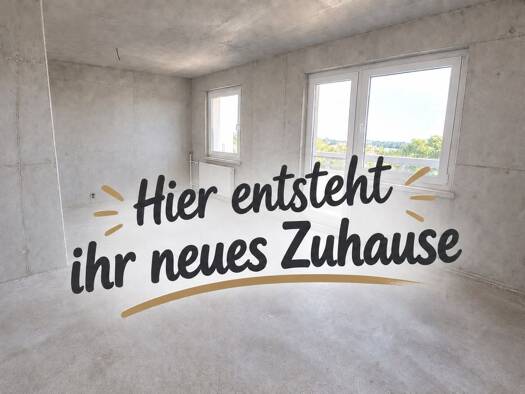 Wohnung zur Miete 401 € 2 Zimmer 57,3 m² 3. Geschoss frei ab 01.12.2026 Mühlenweg 21 Frankfurt Frankfurt (Oder) 15232