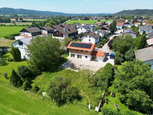 Grundstück zum Kauf 495.000 € 495 m² Grundstück Bruckmühl Bruckmühl 83052