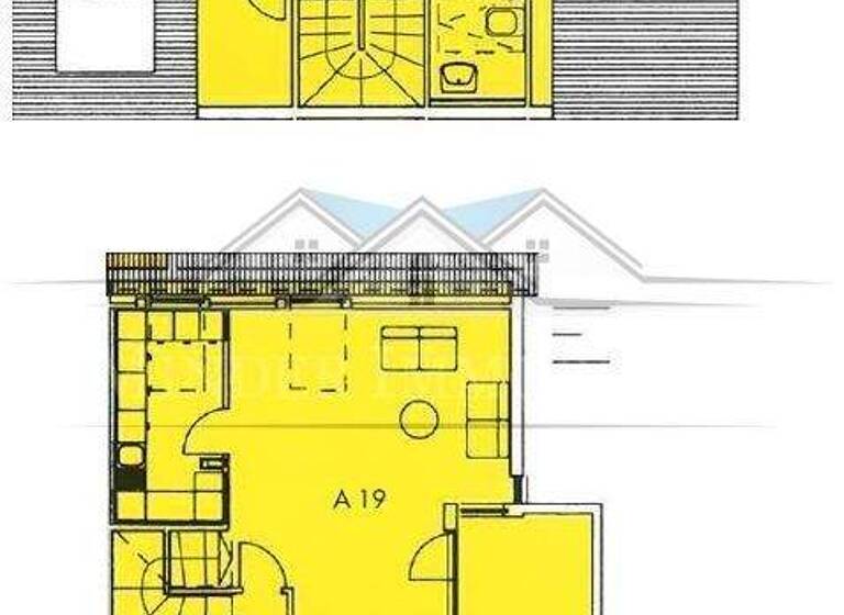 Maisonette zur Miete 950 € 3 Zimmer 92 m² Butzbach 35510