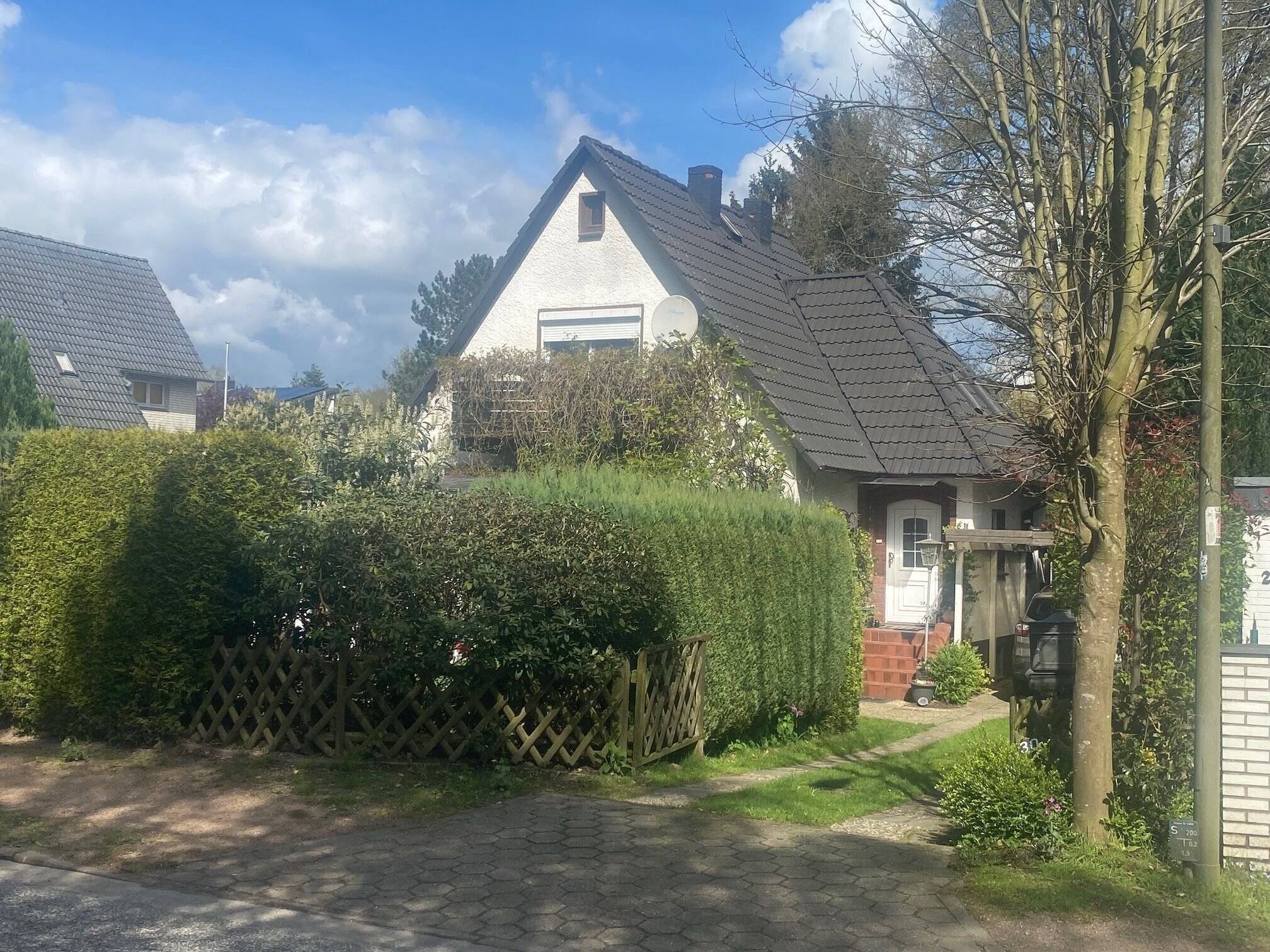 Einfamilienhaus zum Kauf