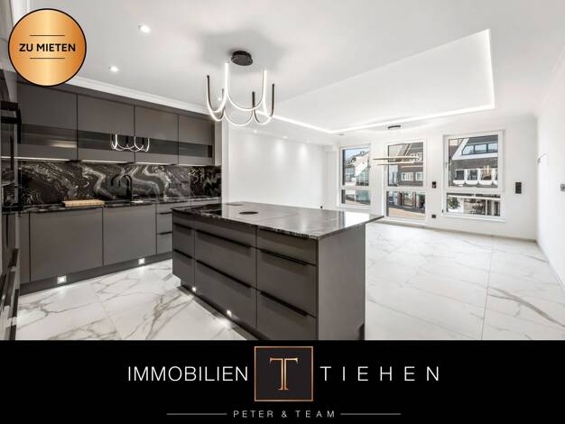 Wohnung zur Miete 1.300 € 2 Zimmer 90 m² Markt 16 Altstadt Meppen 49716