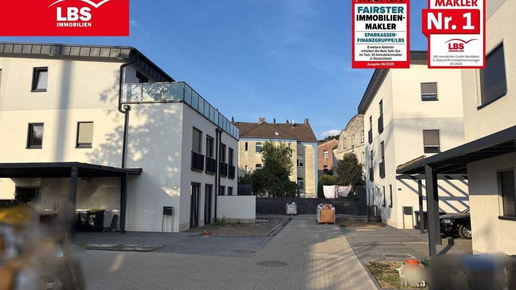 Mehrfamilienhaus zum Kauf - Erstbezug 575.000 € 6 Zimmer 170 m² 250 m² Grundstück Alt-Wetter Wetter 58300
