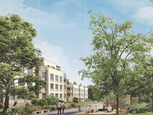 Wohnung zur Miete 1.240 € 3 Zimmer 89,2 m² 1. Geschoss frei ab sofort Elstal Wustermark 14641