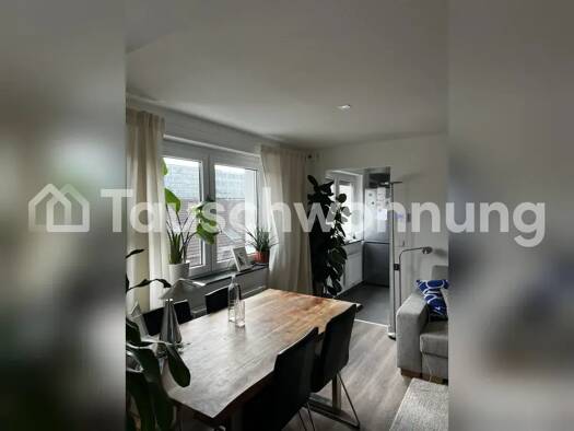 Wohnung zur Miete Tauschwohnung 850 € 2,5 Zimmer 60 m² 2. Geschoss Stühlinger Freiburg im Breisgau 79106