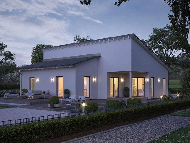 Einfamilienhaus zum Kauf - Erstbezug provisionsfrei 640.000 € 6 Zimmer 138 m² 450 m² Grundstück Klein-Karben Karben 61184