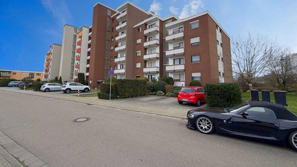 Wohnung zum Kauf 189.000 € 3 Zimmer 93,4 m² Mutterstadt 67112