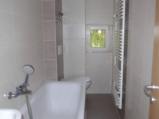 Wohnung zur Miete - Erstbezug 280 € 2 Zimmer 40 m² 1. Geschoss Heinrich-Heine-Str. 23 Unterwellenborn 07333