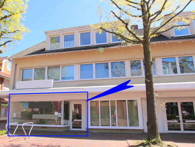 Verkaufsfläche zur Miete 1.309 € 59 m² Verkaufsfläche Bad Zwischenahn 26160