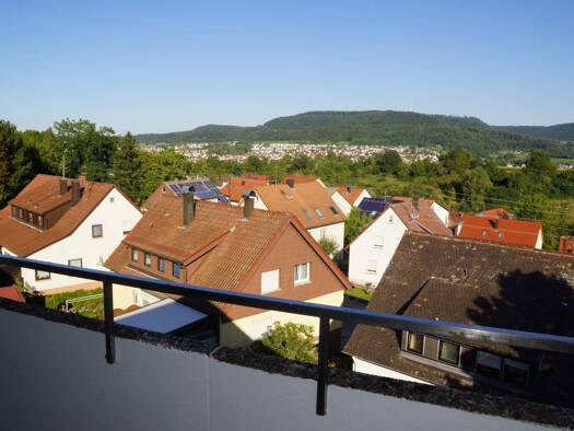 Wohnung zur Miete 690 € 4 Zimmer 62 m² frei ab 01.10.2026 Am Schimmelberg 45 Wasseralfingen Aalen 73433