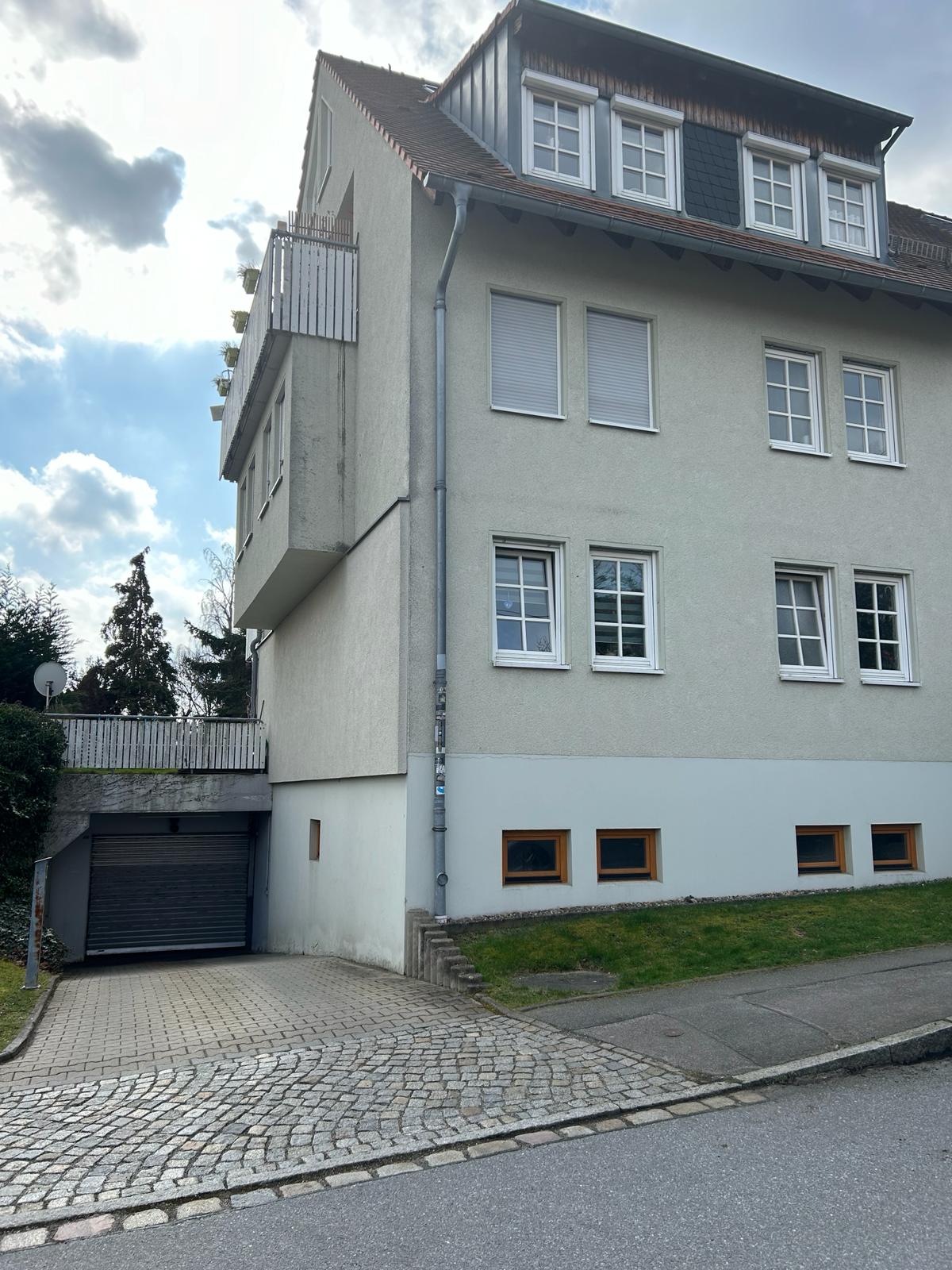 Terrassenwohnung zum Kauf 155.000 € 2 Zimmer EG<br/>Geschoss Stadtweg Niedergorbitz/Roßthal Dresden 01169