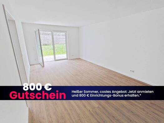 Wohnung zur Miete - Erstbezug 805 € 2 Zimmer 70,9 m² EG frei ab 01.08.2026 Stuttgarter Straße 45 Geislingen Geislingen an der Steige 73312