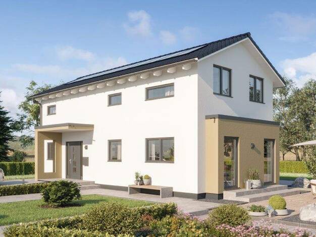 Einfamilienhaus zum Kauf provisionsfrei 271.031 € 4 Zimmer 120 m² 640 m² Grundstück Bad Zwesten 34596