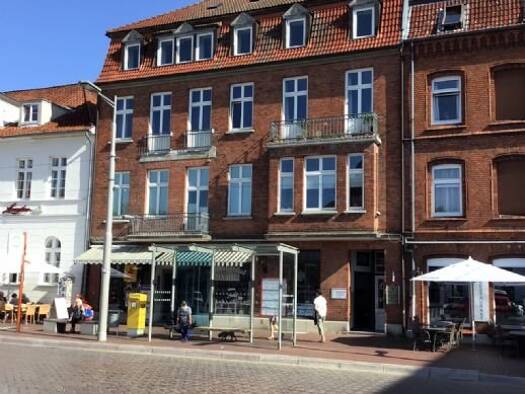 Penthouse zur Miete 1.100 € 5 Zimmer 120 m² 3. Geschoss frei ab sofort Am Markt 2 Ratzeburg 23909