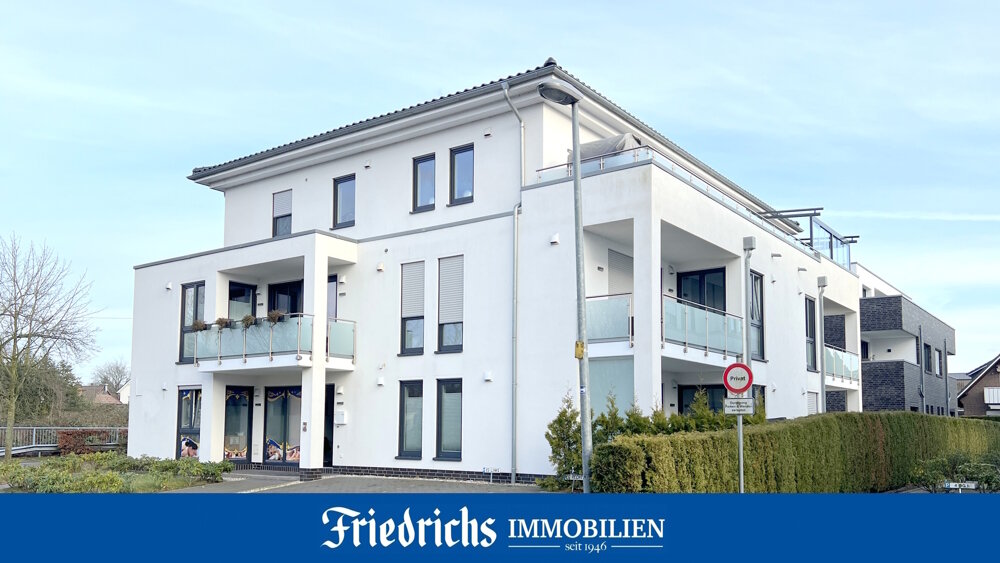 Wohnung zur Miete 650 € 2 Zimmer 54 m²<br/>Wohnfläche Bad Zwischenahn Bad Zwischenahn 26160