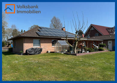 Bungalow zum Kauf 239.000 € 4 Zimmer 93 m² 779 m² Grundstück Westrhauderfehn Rhauderfehn 26817