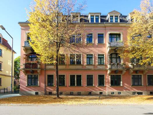 Wohnung zum Kauf 115.000 € 2 Zimmer 43 m² 1. Geschoss Pieschen-Nord/Trachenberge Dresden 01129