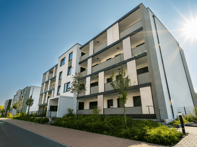 Terrassenwohnung zum Kauf provisionsfrei 674.750 € 5 Zimmer 132,9 m² EG Werner-von-Siemens-Allee Röthenbach Röthenbach an der Pegnitz 90552
