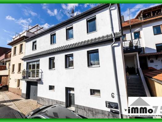 Einfamilienhaus zum Kauf 323.000 € 7 Zimmer 160 m² 177 m² Grundstück Enzberg Mühlacker 75417