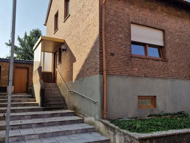 Doppelhaushälfte zur Miete 1.170 € 4 Zimmer 115 m² 650 m² Grundstück Merken Düren 52353