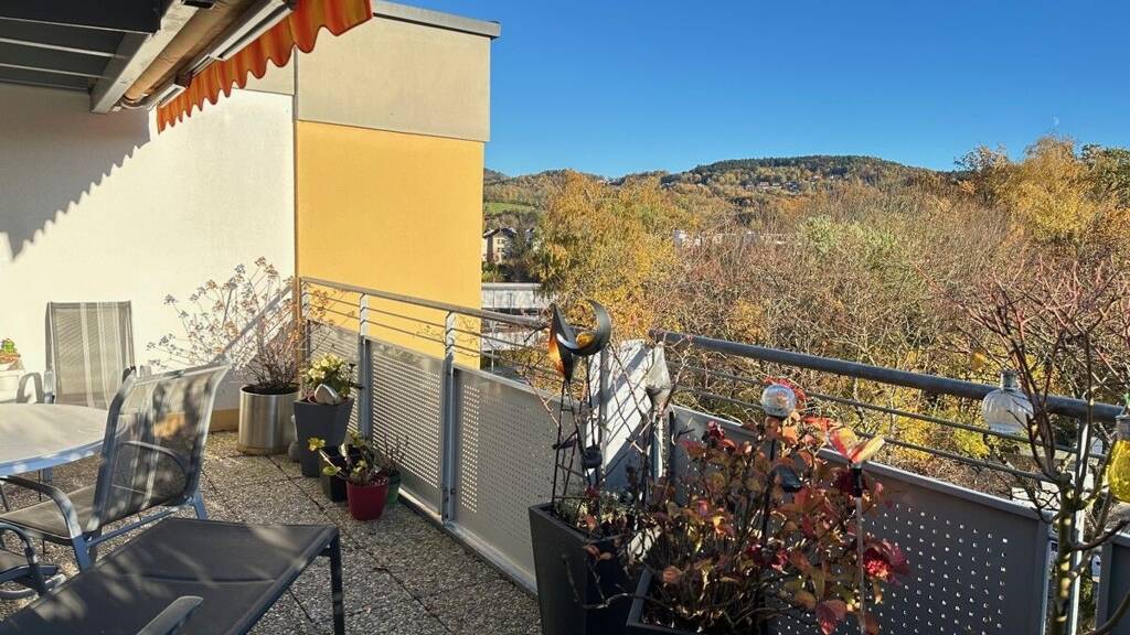 Penthouse zum Kauf 339.000 € 3 Zimmer 114 m² Deggendorf 94469