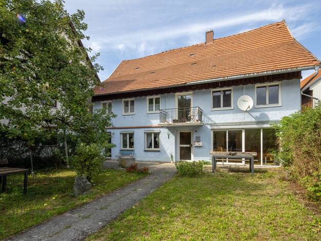 Einfamilienhaus zum Kauf 320.000 € 11 Zimmer 225 m² Legau Legau 87764