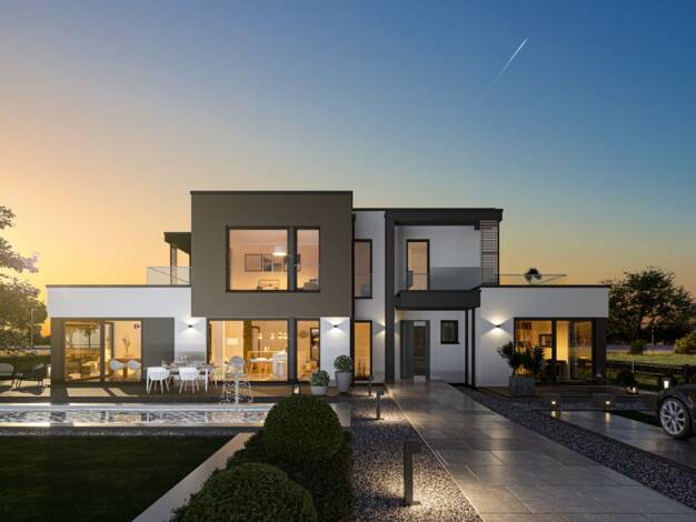 Haus zum Kauf provisionsfrei 1.199.000 € 6,5 Zimmer 220 m² 560 m² Grundstück Eltersdorf Erlangen 91058