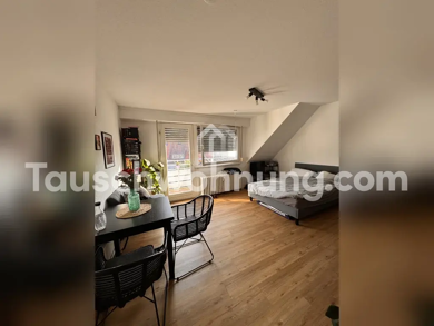 Wohnung zur Miete Tauschwohnung 450 € 2 Zimmer 36 m² 3. Geschoss Centrum Münster 48143