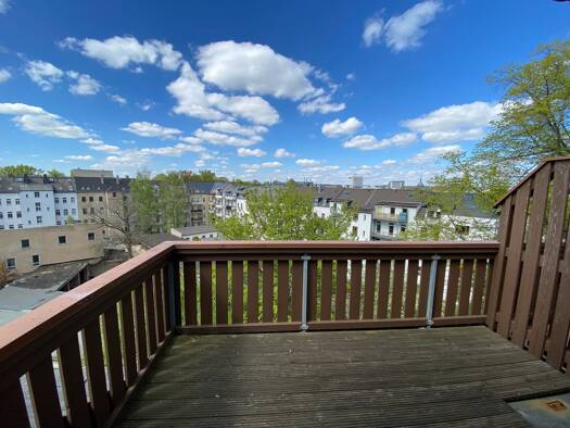 Maisonette zur Miete 410 € 2 Zimmer 78,3 m² 4. Geschoss Rembrandtstraße 39 Zentrum Zentrum 09111