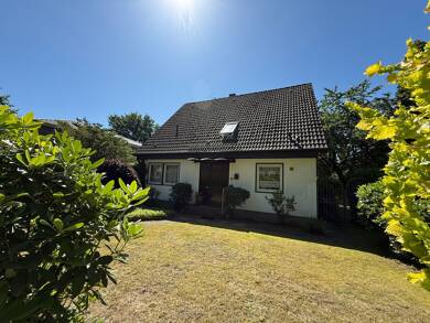 Grundstück zum Kauf 849.000 € 1.000 m² Grundstück Ahrensburger Weg 84 Volksdorf Hamburg 22359