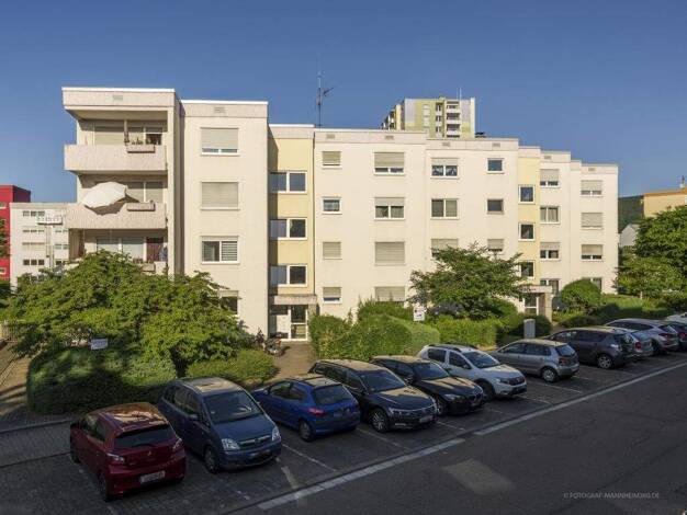 Wohnung zur Miete 879 € 4 Zimmer 81,7 m² 3. Geschoss Am Knappengraben 24 Neustadt-Stadt Neustadt an der Weinstraße 67433