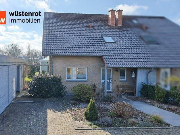 Doppelhaushälfte zum Kauf 349.000 € 5 Zimmer 140 m² 691 m² Grundstück Jerxen-Orbke Detmold / Jerxen-Orbke 32758