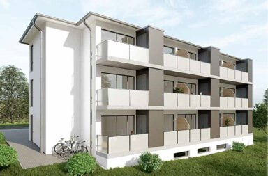 Wohnung zur Miete 490 € 1 Zimmer 25 m² 2 Geschosse Deggendorf Deggendorf 94469