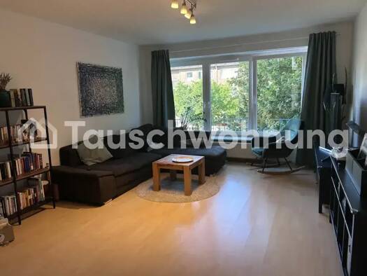 Wohnung zur Miete Tauschwohnung 996 € 3,5 Zimmer 76 m² 2. Geschoss Hoheluft-Ost Hamburg 20253