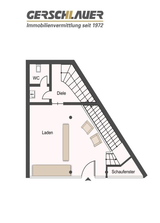 Bürogebäude zur Miete 19,35 € 298,7 m²<br/>Bürofläche Haidhausen - Süd München 81543