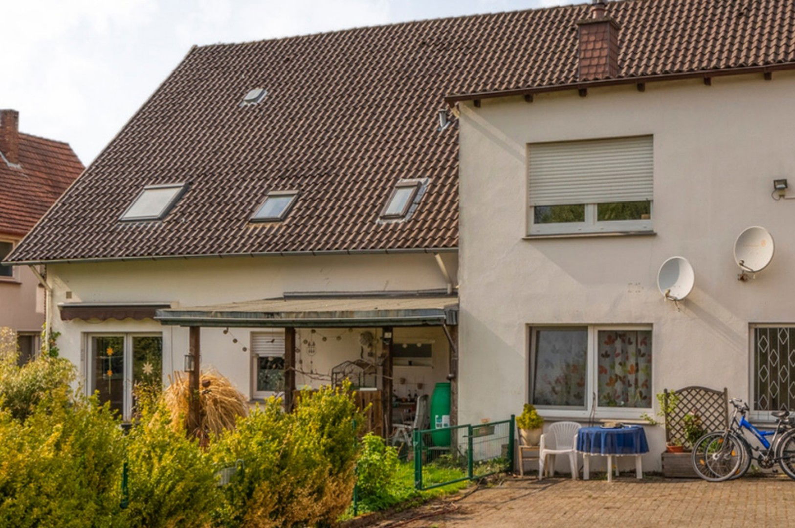 Mehrfamilienhaus zum Kauf provisionsfrei 415.300 € 12 Zimmer 331 m²<br/>Wohnfläche 1.767 m²<br/>Grundstück Bruchmühlen Melle/Riemsloh 49328