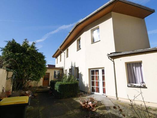 Reihenmittelhaus zum Kauf 364.800 € 10 Zimmer 173,4 m² 293 m² Grundstück Altstadt Wismar 23966