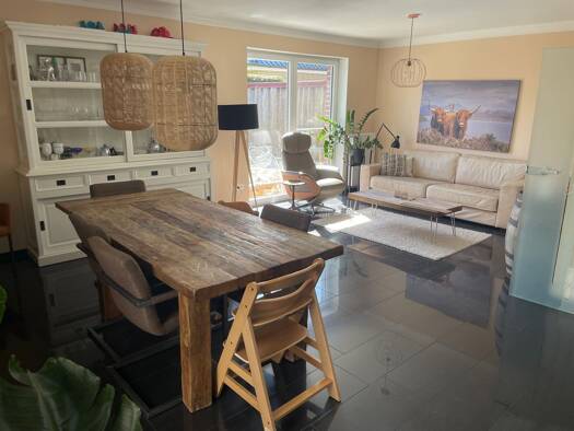 Doppelhaushälfte zur Miete 1.200 € 6 Zimmer 180 m² frei ab 01.09.2026 Kluse Kluse 26892
