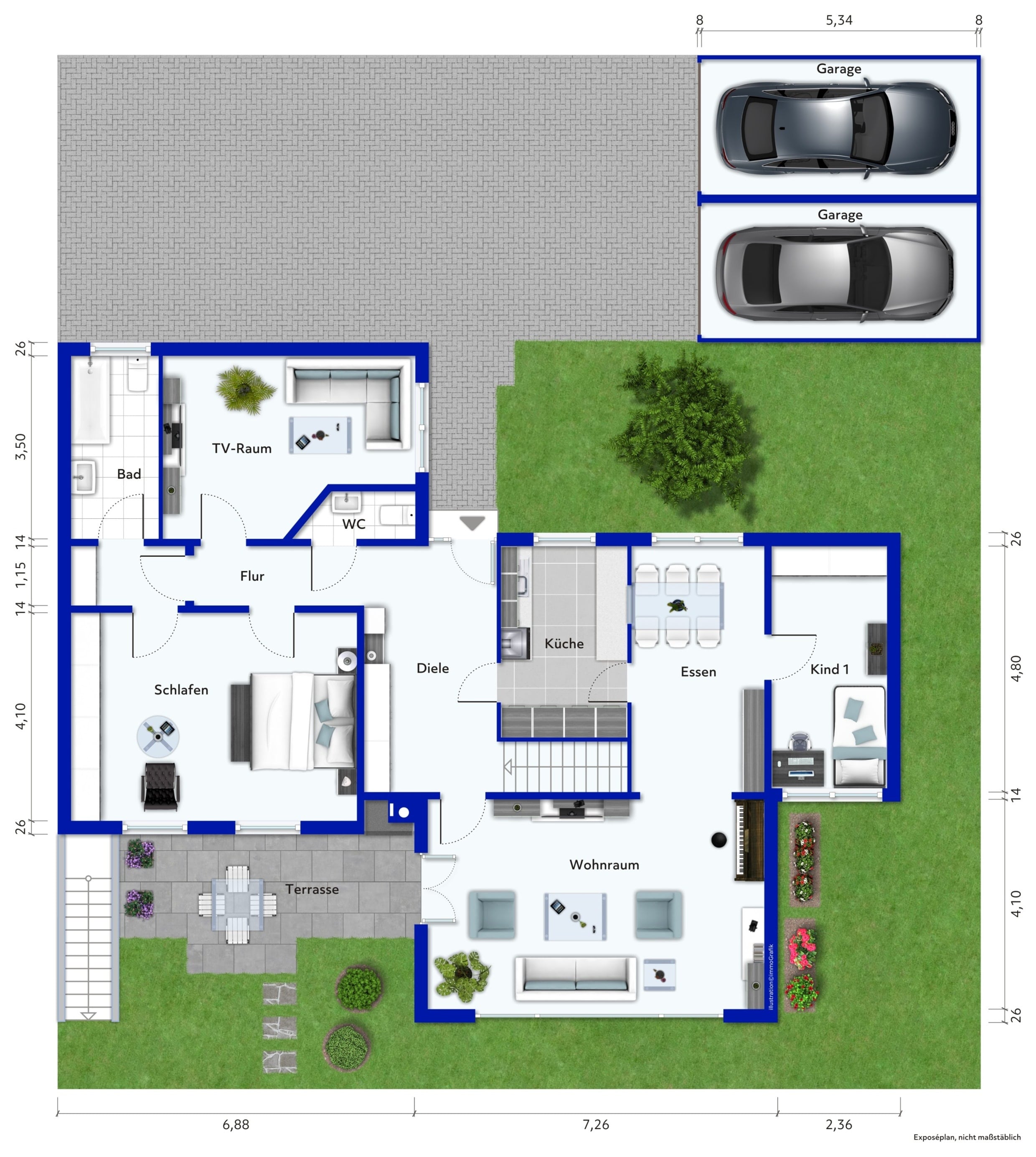 Einfamilienhaus zum Kauf 1.099.000 € 6 Zimmer 226 m²<br/>Wohnfläche 590 m²<br/>Grundstück Buch Bietigheim-Bissingen 74321