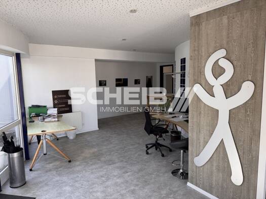 Bürofläche zur Miete 8 € 255,8 m² Bürofläche Schwabbach Bretzfeld 74626