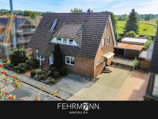 Mehrfamilienhaus zum Kauf 420.000 € 8 Zimmer 222,3 m² 1.143 m² Grundstück Kuhweide Meppen 49716