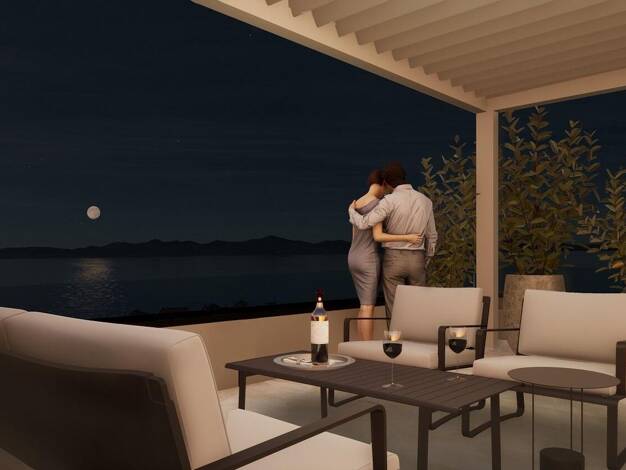 Wohnung zum Kauf 367.127 € 4 Zimmer 65 m² frei ab sofort Zadar 23000