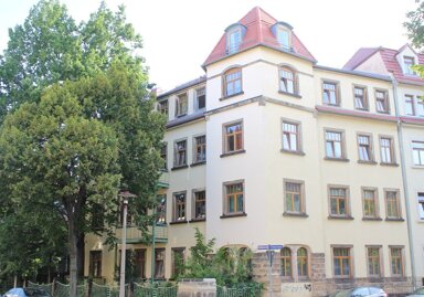 Wohnung zur Miete 329 € 2 Zimmer 45 m² 3. Geschoss Grillparzer Str.31 Cotta (Grillparzerplatz) Dresden 01157