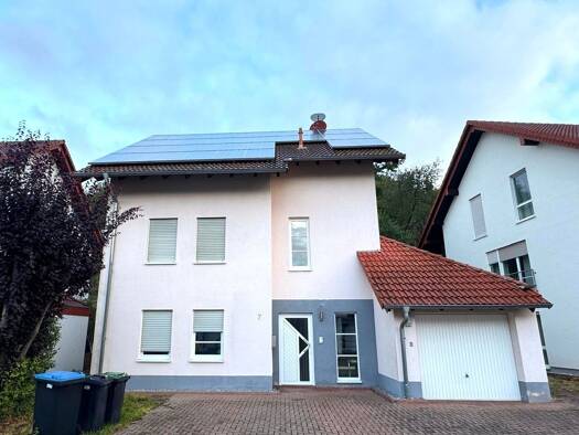 Einfamilienhaus zur Miete 2.400 € 6 Zimmer 215 m² Oberstaufenbach 66879