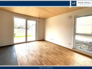 Wohnung zum Kauf - Erstbezug provisionsfrei 260.500 € 2 Zimmer 53,2 m² EG Oettingen Oettingen in Bayern 86732