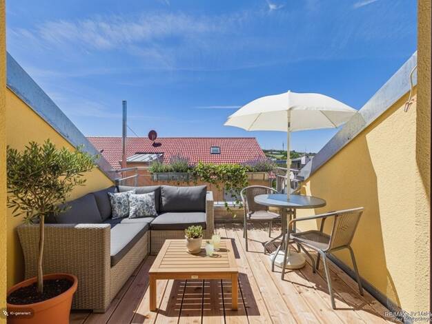 Wohnung zur Miete 920 € 4 Zimmer 80 m² 1. Geschoss Eyb Ansbach 91522