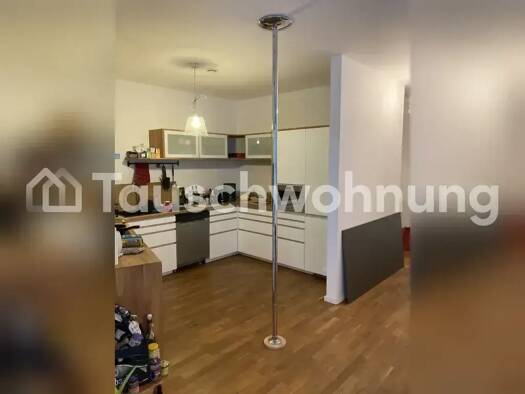 Wohnung zur Miete Tauschwohnung 2.100 € 3 Zimmer 90 m² 2. Geschoss Kreuzberg Berlin 10247