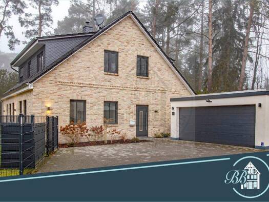 Einfamilienhaus zum Kauf provisionsfrei 791.000 € 5 Zimmer 167 m² 875 m² Grundstück Bissendorf Wedemark 30900