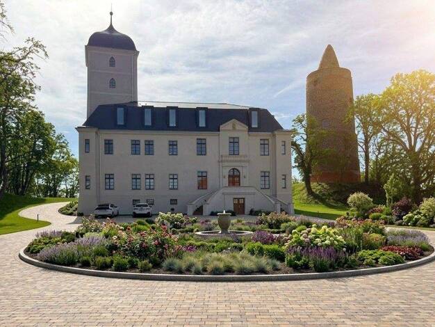 Wohnung zur Miete 1.205 € 2,5 Zimmer 102 m² Neu Pouch 2 Pouch Muldestausee 06774