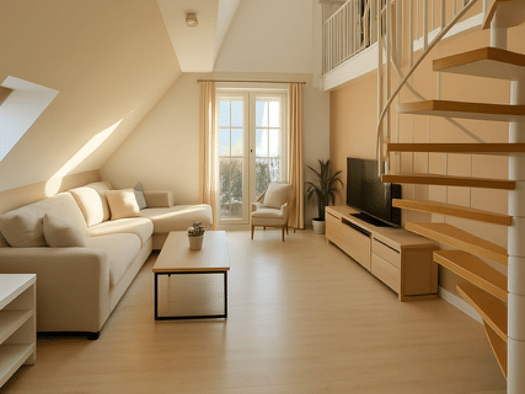 Maisonette zur Miete 1.300 € 3,5 Zimmer 99 m² Geschoss 3/4 frei ab 01.11.2026 Röthenbach b Schweinau Nürnberg 90451